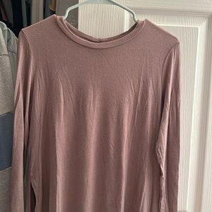 Forever 21 long sleeve dress shirt